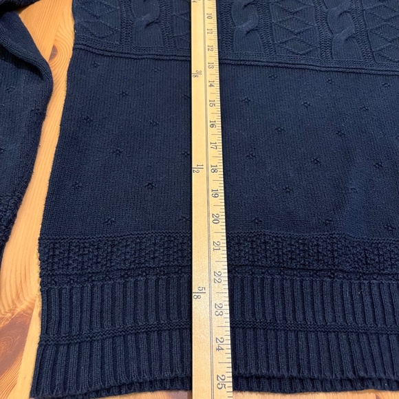 Mens All Saints Askel Crew Sweater / Small - Picture 5 of 6